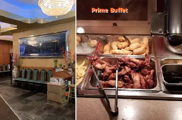 Prime Buffet