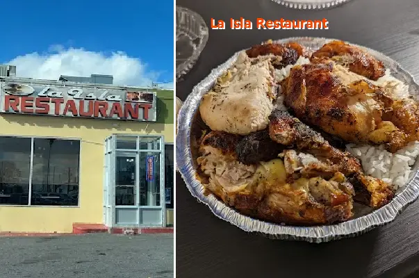 La Isla Restaurant