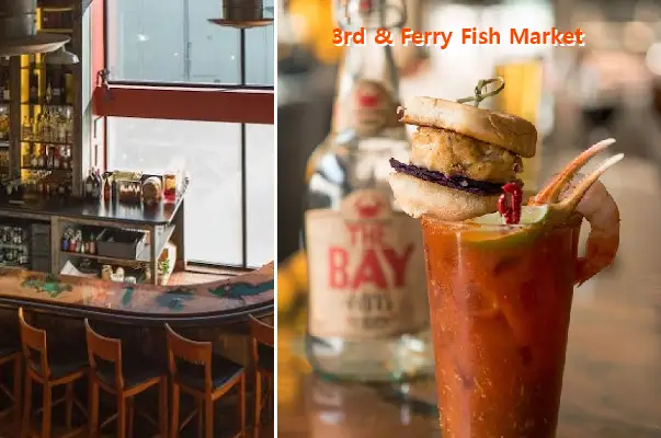 3rd & Ferry Fish Market