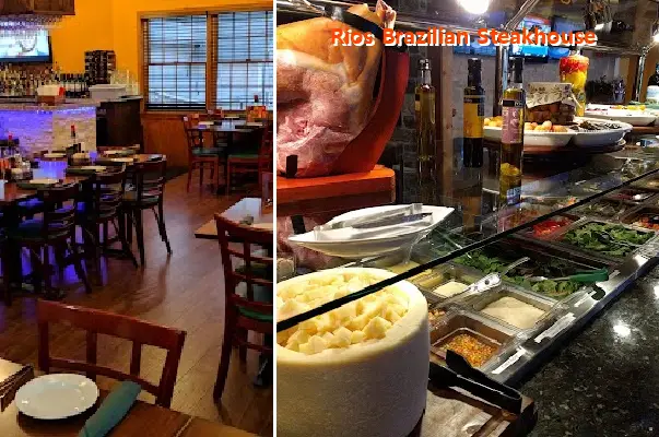 Rios Brazilian Steakhouse