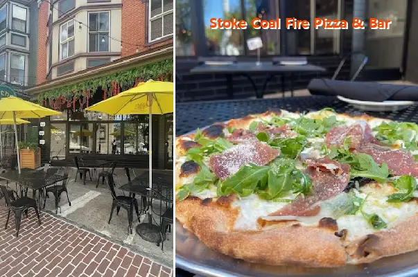 Stoke Coal Fire Pizza & Bar