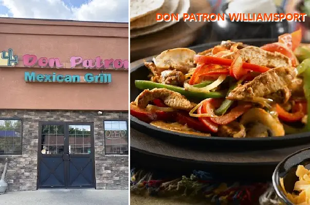 DON PATRON WILLIAMSPORT