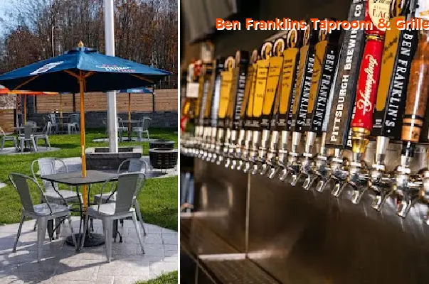 Ben Franklins Taproom & Grille