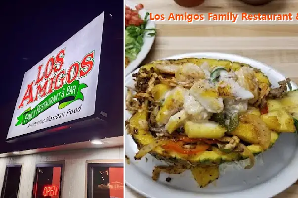 Los Amigos Family Restaurant & Bar