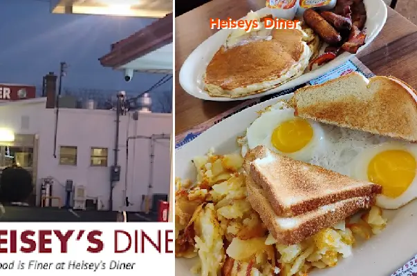 Heiseys Diner