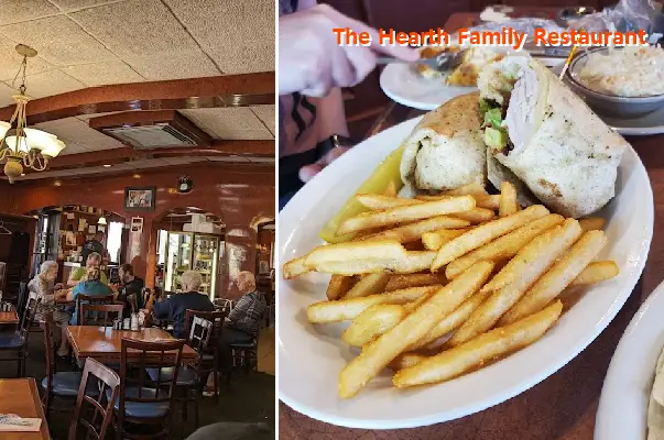 The Hearth Family Restaurant