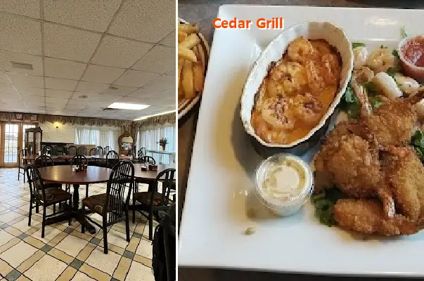 Cedar Grill