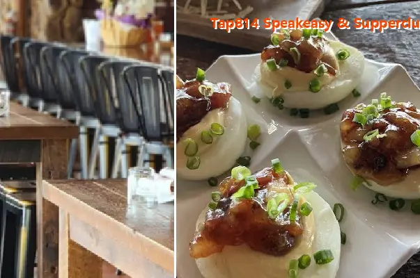 Tap814 Speakeasy & Supperclub