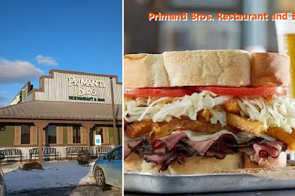 Primanti Bros. Restaurant and Bar