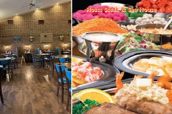 Hosss Steak & Sea House