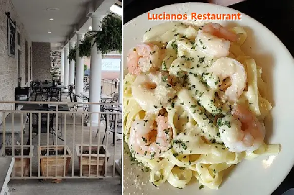Lucianos Restaurant