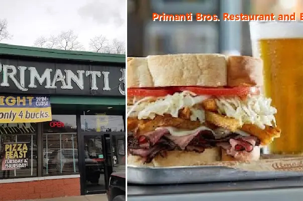Primanti Bros. Restaurant and Bar