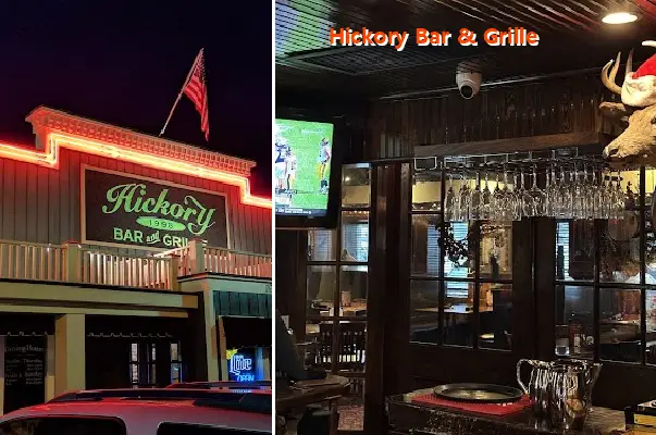 Hickory Bar & Grille