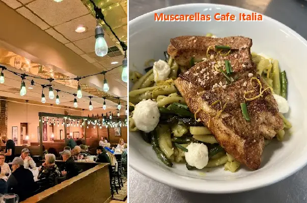 Muscarellas Cafe Italia