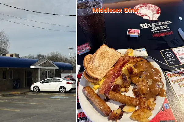 Middlesex Diner