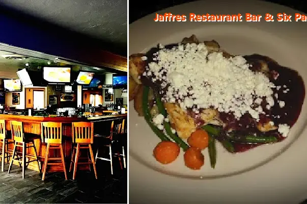 Jaffres Restaurant Bar & Six Pack