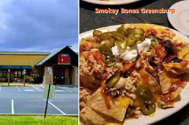 Smokey Bones Greensburg