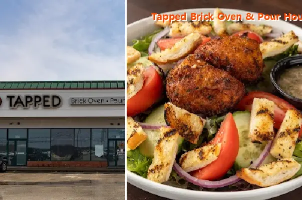 Tapped Brick Oven & Pour House