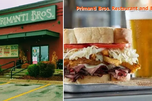 Primanti Bros. Restaurant and Bar