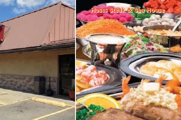 Hosss Steak & Sea House