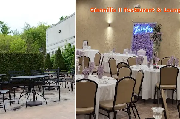 Giannillis II Restaurant & Lounge