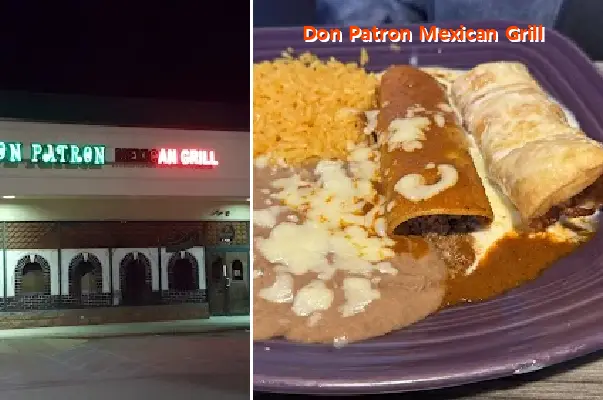 Don Patron Mexican Grill