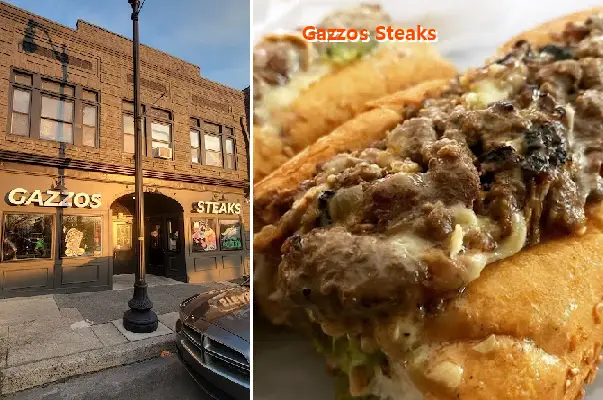 Gazzos Steaks