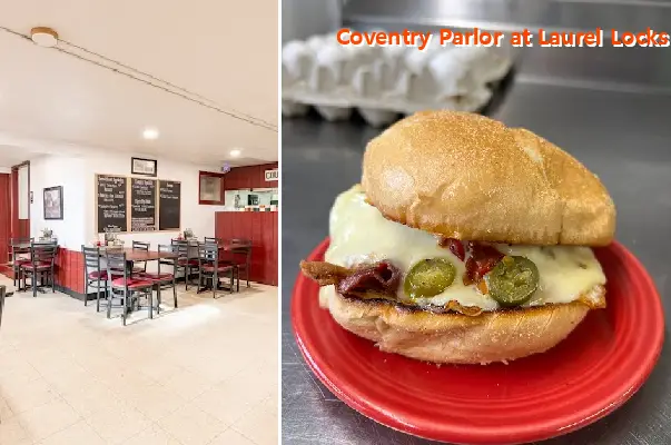 Coventry Parlor at Laurel Locks