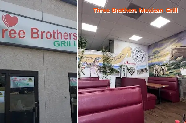 Three Brothers Mexican Grill