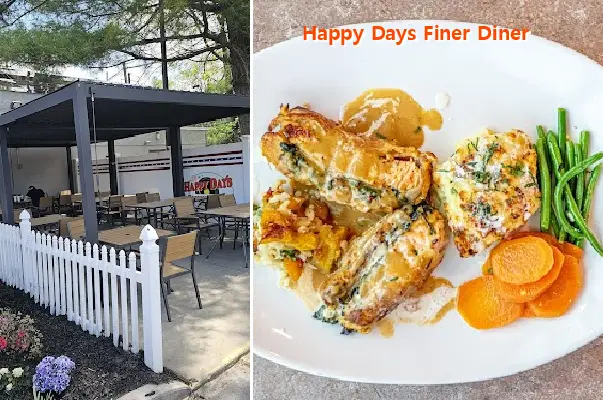 Happy Days Finer Diner