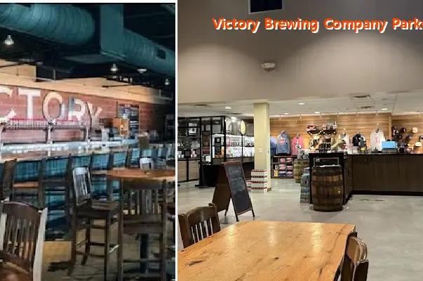 Victory Brewing Company Parkesburg