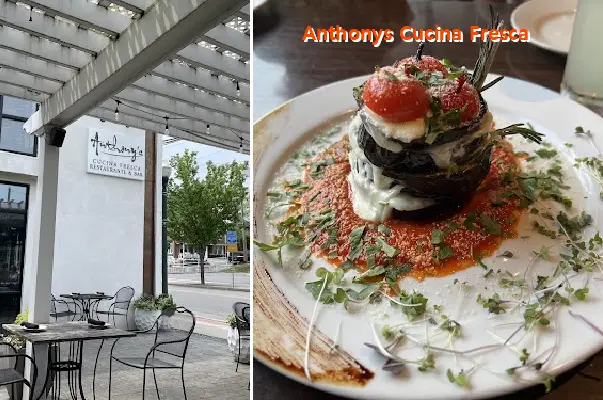 Anthonys Cucina Fresca