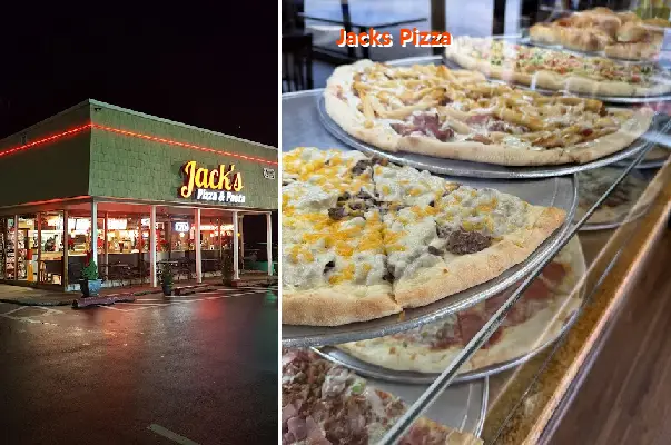 Jacks Pizza