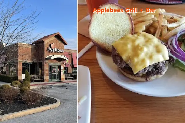 Applebees Grill + Bar