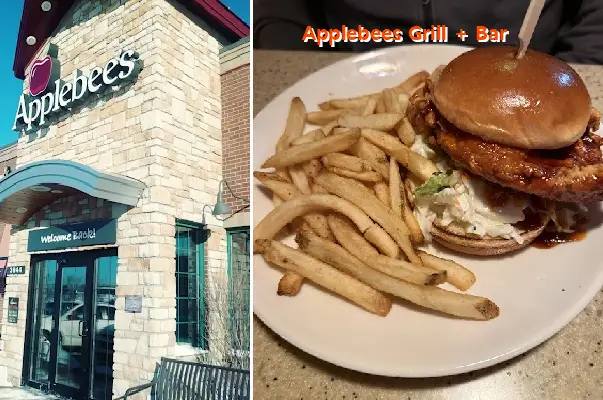 Applebees Grill + Bar