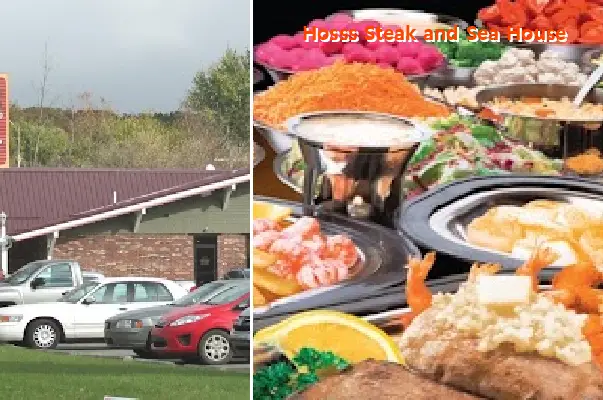 Hosss Steak and Sea House