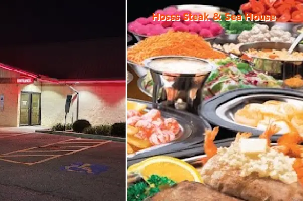 Hosss Steak & Sea House