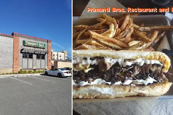 Primanti Bros. Restaurant and Bar
