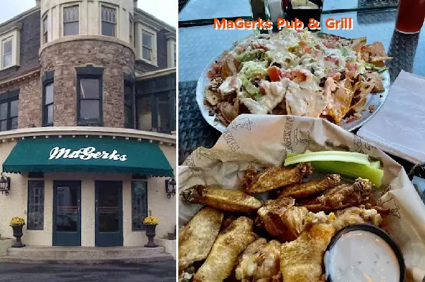 MaGerks Pub & Grill