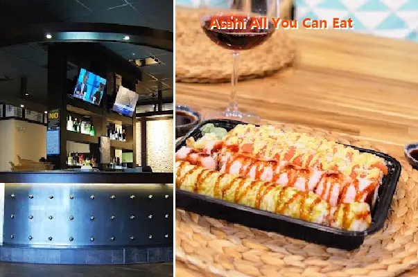 Asahi All You Can Eat