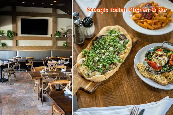 Scoogis Italian Kitchen & Bar
