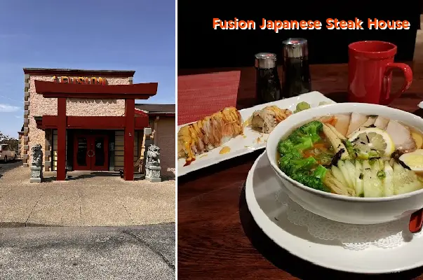 Fusion Japanese Steak House