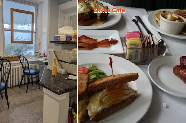 Zakes Cafe