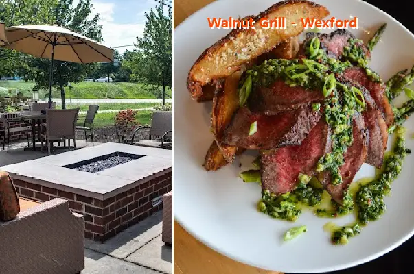 Walnut Grill - Wexford