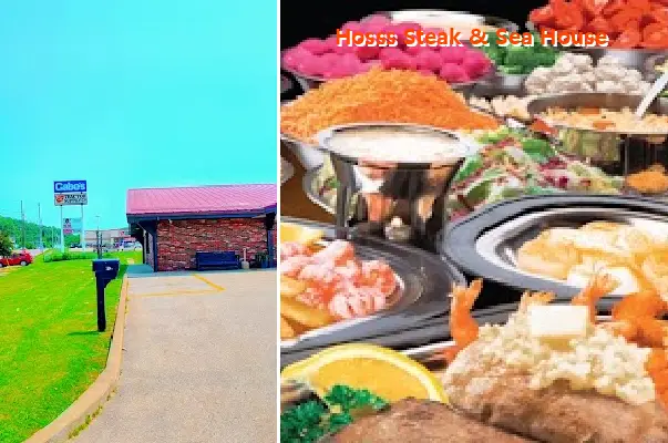 Hosss Steak & Sea House
