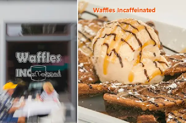 Waffles Incaffeinated