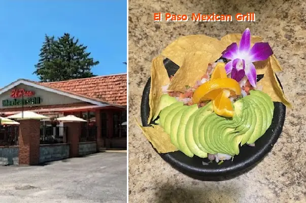 El Paso Mexican Grill