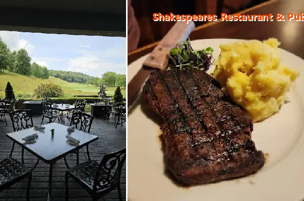 Shakespeares Restaurant & Pub