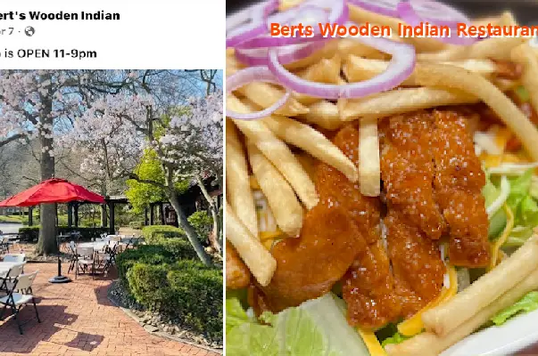 Berts Wooden Indian Restaurant