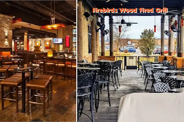 Firebirds Wood Fired Grill